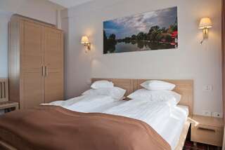 Отель Hotel Leon & Spa Арад Стандартный двухместный номер с 1 кроватью-2